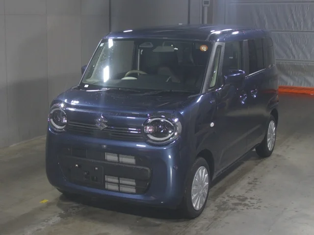 Suzuki Wagon R Smile MX91S 2025